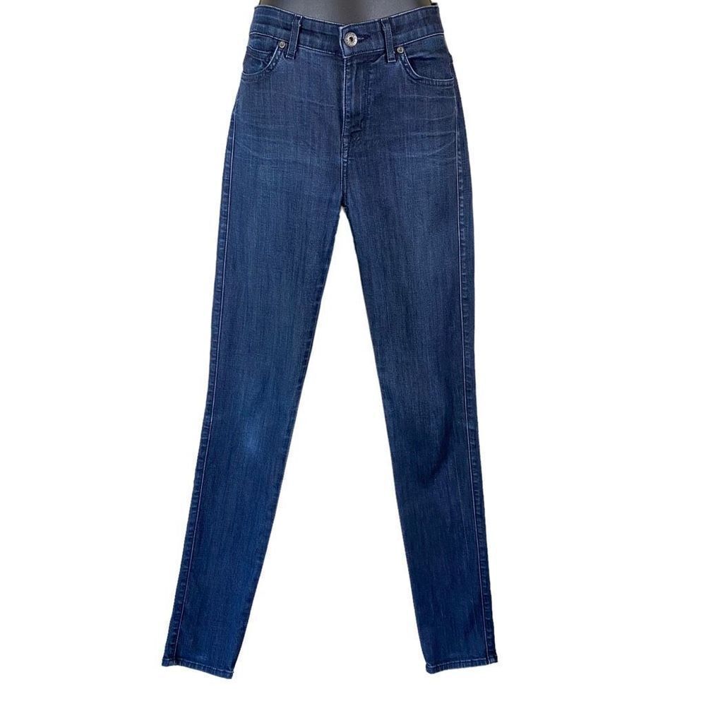 Rich & Skinny Women’s Indigo Rise Skinny Jeans